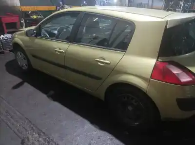 Здавання транспортного засобу renault megane ii (bm0/1_, cm0/1_) 1.5 dci (bm0f, bm0t, bm2b, cm0f, cm0t) року 2003 потужний k9k