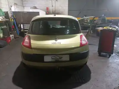 Здавання транспортного засобу renault megane ii (bm0/1_, cm0/1_) 1.5 dci (bm0f, bm0t, bm2b, cm0f, cm0t) року 2003 потужний k9k
