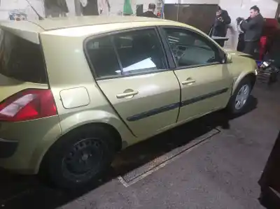 Здавання транспортного засобу renault megane ii (bm0/1_, cm0/1_) 1.5 dci (bm0f, bm0t, bm2b, cm0f, cm0t) року 2003 потужний k9k