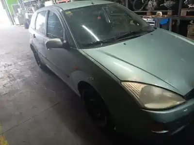 Утилизация автомобиля ford focus i (daw, dbw) 1.6 16v года 1999 питание fyda