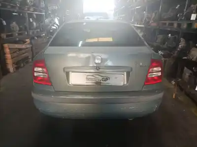Утилизация автомобиля skoda octavia i (1u2) 1.9 tdi года 2002 питание alh