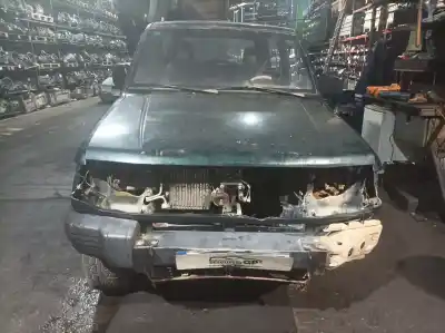 Здавання транспортного засобу mitsubishi montero   (v3_w, v2_w, v4_w) 2.5 td 4wd (v24c, v24w) року 1996 потужний 4d56-td