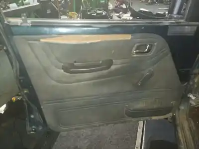 Здавання транспортного засобу mitsubishi montero   (v3_w, v2_w, v4_w) 2.5 td 4wd (v24c, v24w) року 1996 потужний 4d56-td