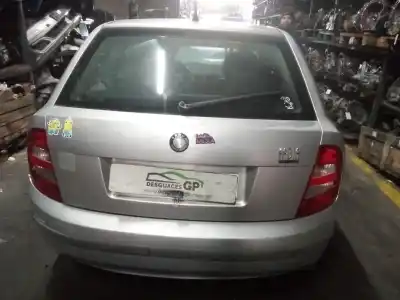 Утилизация автомобиля skoda fabia i (6y2) 1.4 года 2001 питание azf