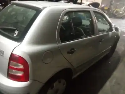 Утилизация автомобиля skoda fabia i (6y2) 1.4 года 2001 питание azf