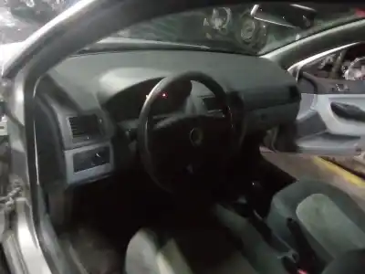 Утилизация автомобиля skoda fabia i (6y2) 1.4 года 2001 питание azf