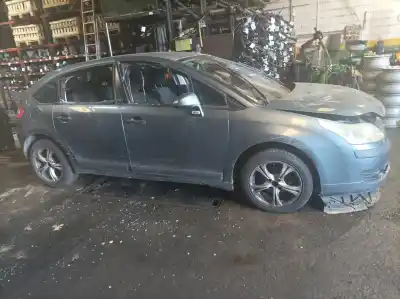 Scrapping Vehicle citroen c4 i (lc_) 1.4 16v of the year 2005 powered kfu Scrapping Vehicle citroen c4 i (lc_) 1.4 16v of the year 2005 powered kfu