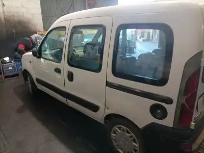 Scrapping Vehicle renault kangoo express (fc0/1_) 1.5 dci (fc08, fc09) of the year 2003 powered k9k