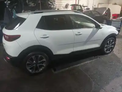 Здавання транспортного засобу kia stonic (yb) 1.6 crdi року 2018 потужний d4fb