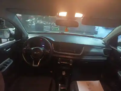 Здавання транспортного засобу kia stonic (yb) 1.6 crdi року 2018 потужний d4fb