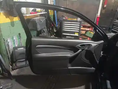 Утилизация автомобиля ford focus i (daw, dbw) 1.8 tdci года 2004 питание ffda