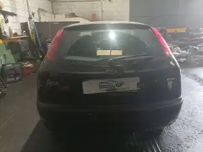 Утилизация автомобиля ford focus i (daw, dbw) 1.8 tdci года 2004 питание ffda