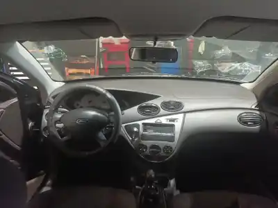 Утилизация автомобиля FORD FOCUS I (DAW, DBW) 1.8 TDCI года 2004 питание FFDA