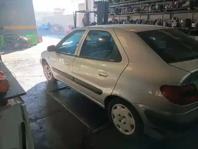 Sloopvoertuig citroen xsara (n1) 1.9 d van het jaar 1998 aangedreven djy