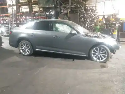 Утилизация автомобиля audi a4 b9 (8w2, 8wc) 2.0 tdi года 2019 питание czha,deua