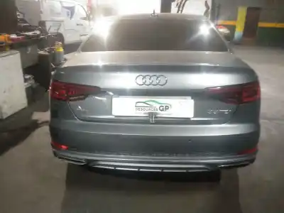 Утилизация автомобиля audi a4 b9 (8w2, 8wc) 2.0 tdi года 2019 питание czha,deua
