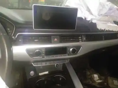Утилизация автомобиля audi a4 b9 (8w2, 8wc) 2.0 tdi года 2019 питание czha,deua