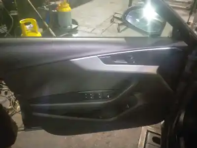 Утилизация автомобиля audi a4 b9 (8w2, 8wc) 2.0 tdi года 2019 питание czha,deua