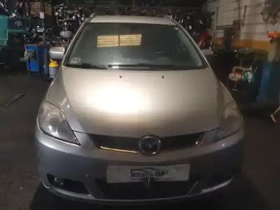 Veículo de Sucata mazda 5 (cr19) 2.0 cd (cr19) do ano 2007 alimentado rf