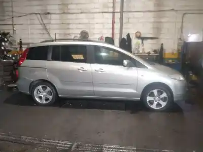 Veículo de Sucata mazda 5 (cr19) 2.0 cd (cr19) do ano 2007 alimentado rf