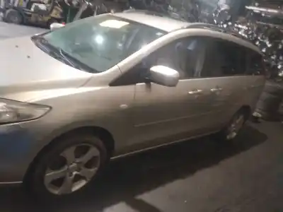 Veículo de Sucata mazda 5 (cr19) 2.0 cd (cr19) do ano 2007 alimentado rf