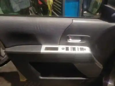 Veículo de Sucata mazda 5 (cr19) 2.0 cd (cr19) do ano 2007 alimentado rf