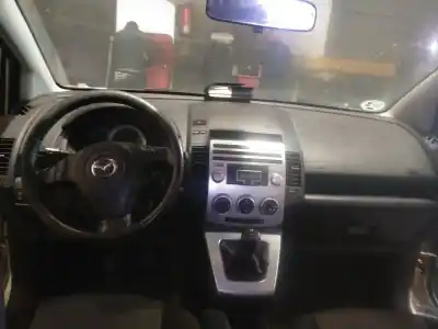Veículo de Sucata mazda 5 (cr19) 2.0 cd (cr19) do ano 2007 alimentado rf