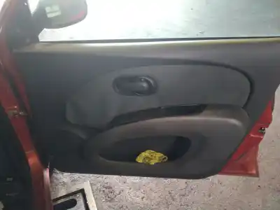 Veicolo di demolizione nissan micra iii (k12) 1.5 dci dell'anno 2005 alimentato k9k