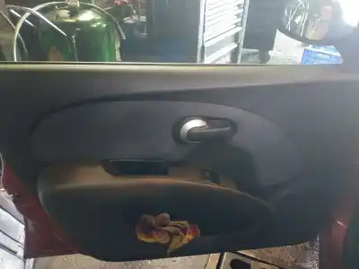 Veicolo di demolizione nissan micra iii (k12) 1.5 dci dell'anno 2005 alimentato k9k