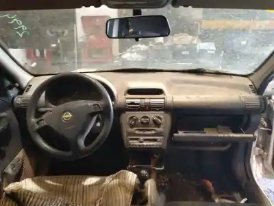 Здавання транспортного засобу opel corsa b (s93) 1.7 d (f08, f68, m68) року 2000 потужний x17d