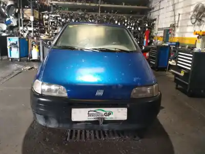 Scrapping Vehicle fiat punto (176_) 1.7 td of the year 1996 powered 176 a5.000