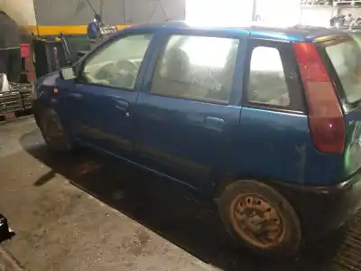 Scrapping Vehicle fiat punto (176_) 1.7 td of the year 1996 powered 176 a5.000