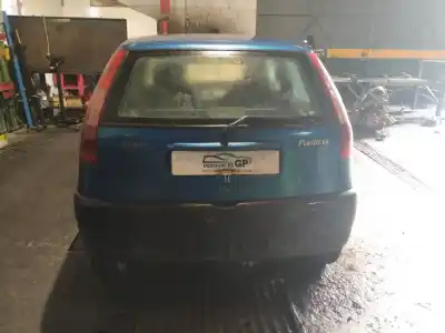 Scrapping Vehicle fiat punto (176_) 1.7 td of the year 1996 powered 176 a5.000