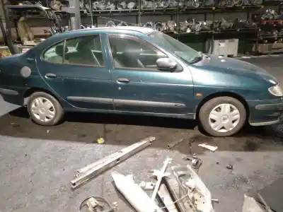 Утилизация автомобиля renault megane i classic (la0/1_) 1.6 e (la0f, la0s) года 1997 питание k7m