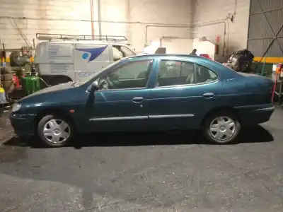 Утилизация автомобиля renault megane i classic (la0/1_) 1.6 e (la0f, la0s) года 1997 питание k7m