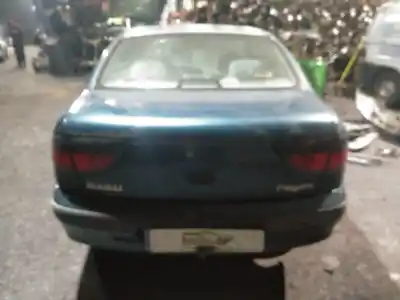 Утилизация автомобиля renault megane i classic (la0/1_) 1.6 e (la0f, la0s) года 1997 питание k7m