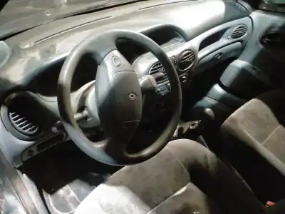 Утилизация автомобиля renault megane i classic (la0/1_) 1.6 e (la0f, la0s) года 1997 питание k7m