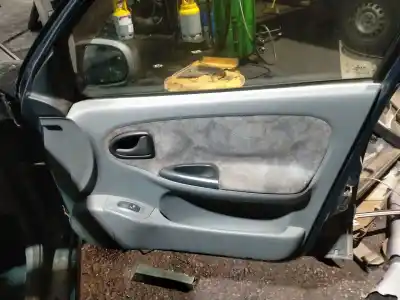 Scrapping Vehicle RENAULT                                            MEGANE I CLASSIC (LA0/1_)                                                                                                                                                                                                                                  1.6 E (LA0F, LA0S)                                                                                                                                                                                                                                         of the year 1997 powered K7M