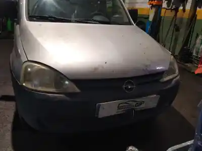 Veículo de Sucata opel combo tour 1.7 di 16v do ano 2003 alimentado y17dtl