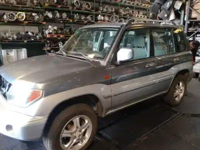 Утилизация автомобиля mitsubishi montero io i (h6_w, h7_w) 1.8 (h76w, h66w) года 2005 питание 4g93
