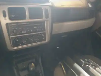 Утилизация автомобиля mitsubishi montero io i (h6_w, h7_w) 1.8 (h76w, h66w) года 2005 питание 4g93