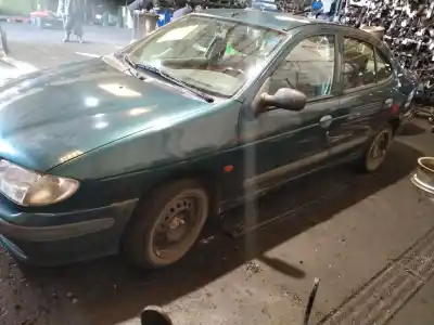 Здавання транспортного засобу renault megane i classic (la0/1_) 1.6 e (la0f, la0s) року 1997 потужний k7m