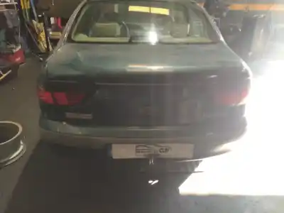 Здавання транспортного засобу renault megane i classic (la0/1_) 1.6 e (la0f, la0s) року 1997 потужний k7m