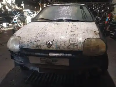 Здавання транспортного засобу renault clio ii (bb_, cb_) 1.2 (bb0a, bb0f, bb10, bb1k, bb28, bb2d, bb2h, cb0a,... року 1999 потужний d7f