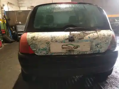 Здавання транспортного засобу renault clio ii (bb_, cb_) 1.2 (bb0a, bb0f, bb10, bb1k, bb28, bb2d, bb2h, cb0a,... року 1999 потужний d7f