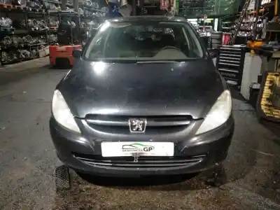Sloopvoertuig peugeot 307 (3a/c) 1.6 hdi 110 van het jaar 2005 aangedreven 9hy