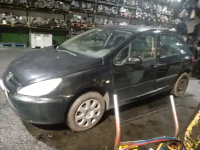 Sloopvoertuig peugeot 307 (3a/c) 1.6 hdi 110 van het jaar 2005 aangedreven 9hy