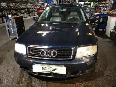 Здавання транспортного засобу audi a6 c5 avant (4b5) 2.5 tdi quattro року 2004 потужний bau