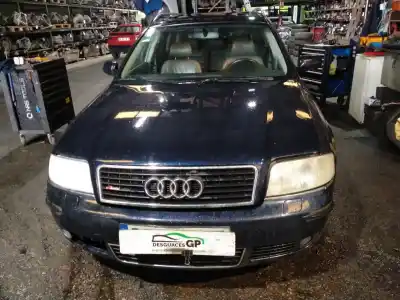 Здавання транспортного засобу audi a6 c5 avant (4b5) 2.5 tdi quattro року 2004 потужний bau