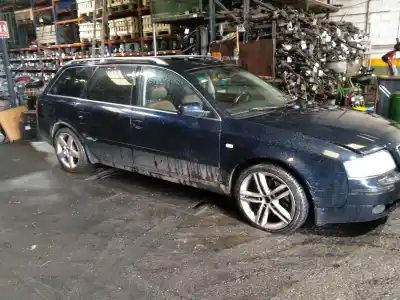 Здавання транспортного засобу audi a6 c5 avant (4b5) 2.5 tdi quattro року 2004 потужний bau
